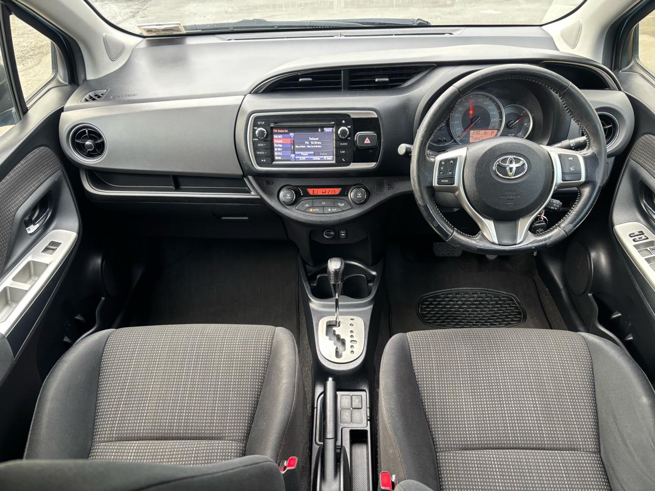 2016 Toyota Yaris