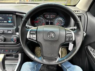 2019 Holden Colorado - Thumbnail