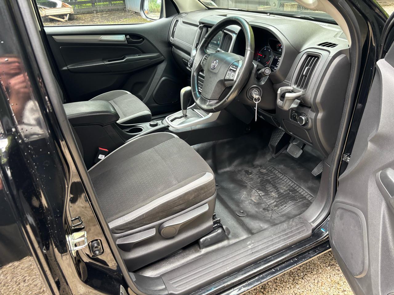 2019 Holden Colorado