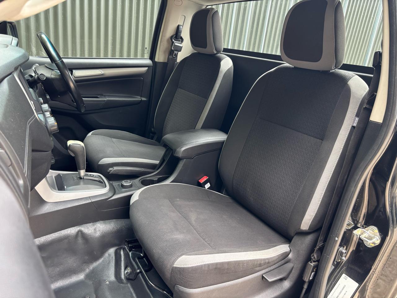 2019 Holden Colorado