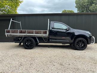 2019 Holden Colorado - Thumbnail