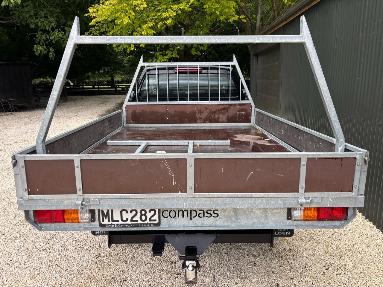 2019 Holden Colorado