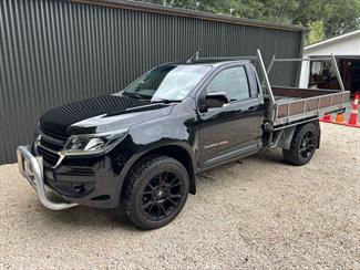 2019 Holden Colorado - Thumbnail