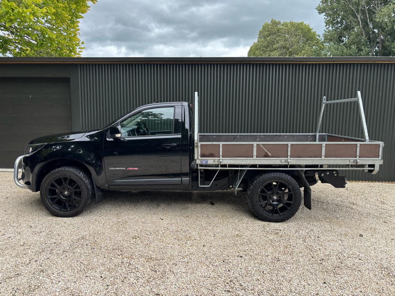 2019 Holden Colorado