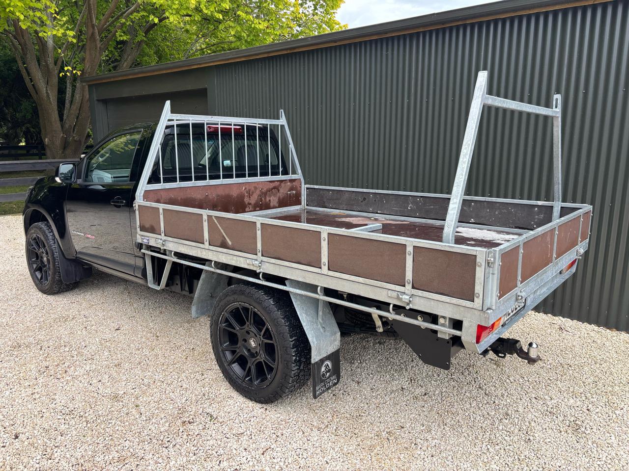 2019 Holden Colorado
