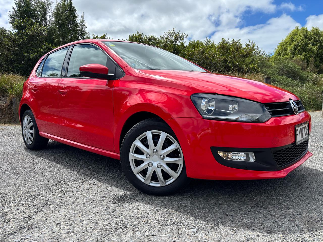 2011 Volkswagen Polo