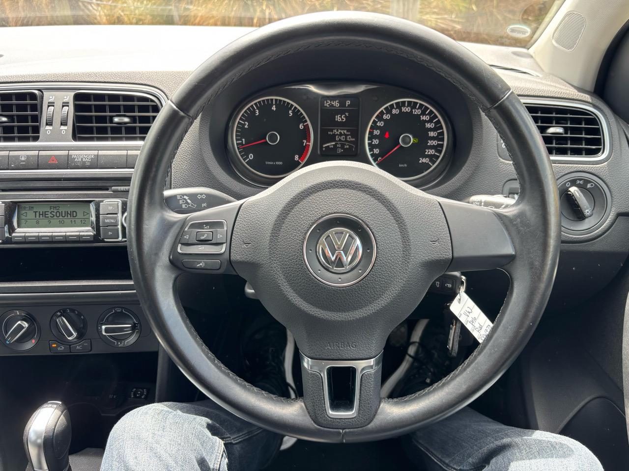 2011 Volkswagen Polo