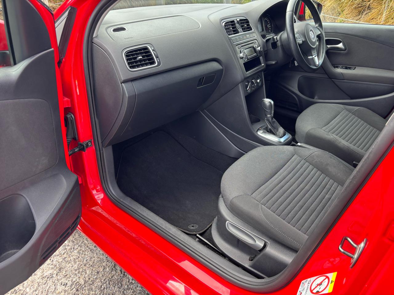 2011 Volkswagen Polo