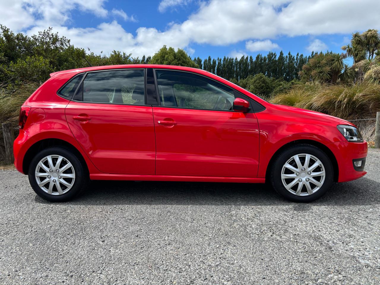 2011 Volkswagen Polo
