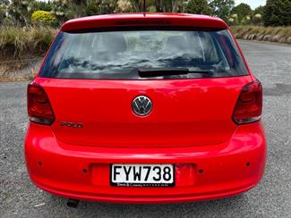2011 Volkswagen Polo - Thumbnail