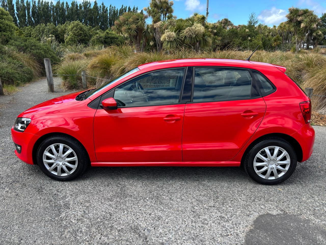 2011 Volkswagen Polo