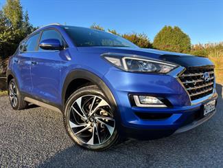 2020 Hyundai Tucson - Thumbnail