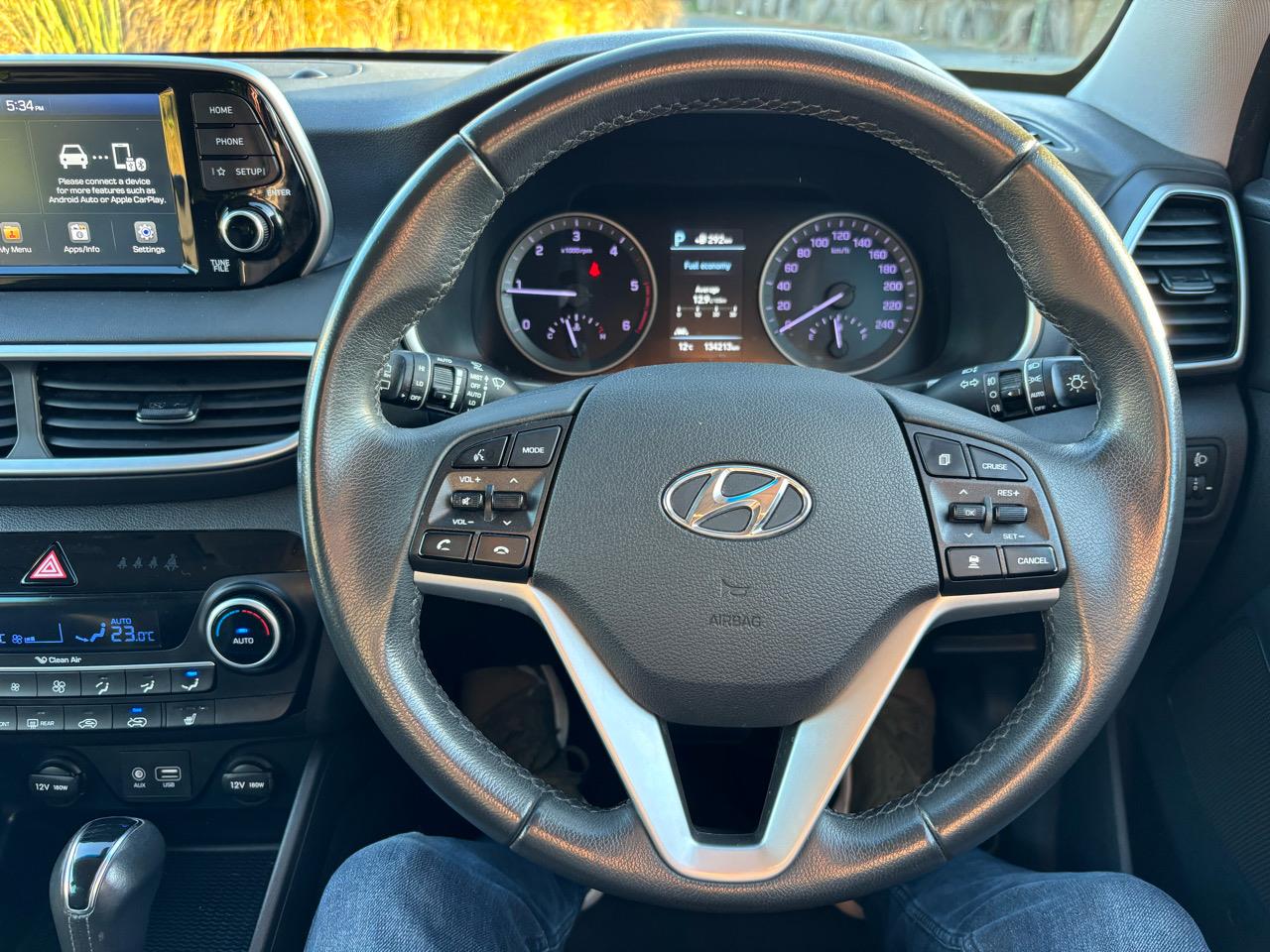 2020 Hyundai Tucson