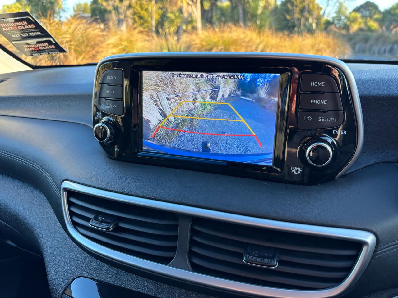 2020 Hyundai Tucson