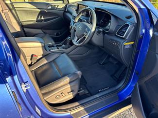 2020 Hyundai Tucson - Thumbnail