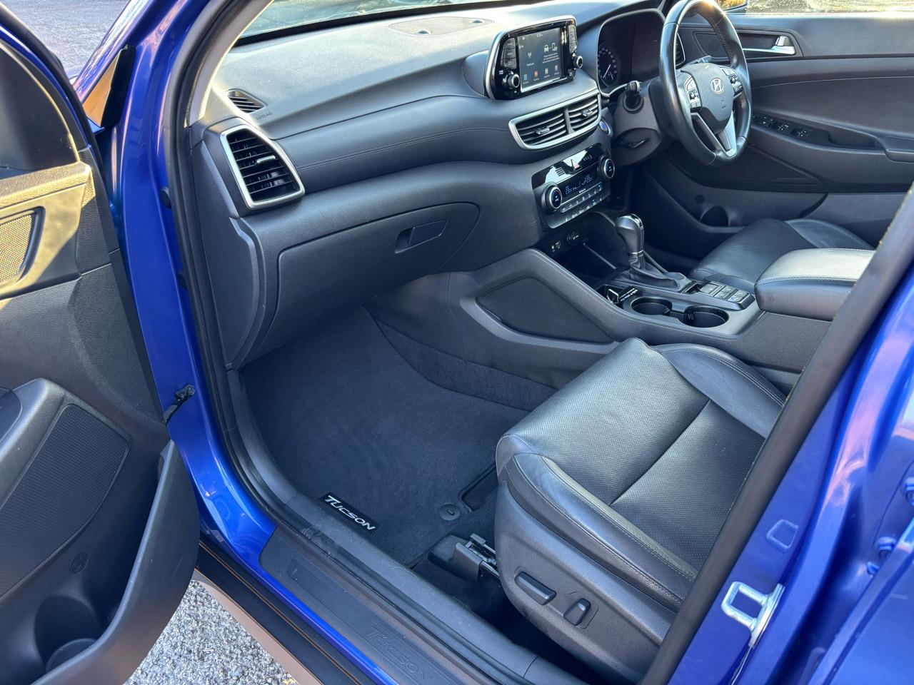 2020 Hyundai Tucson