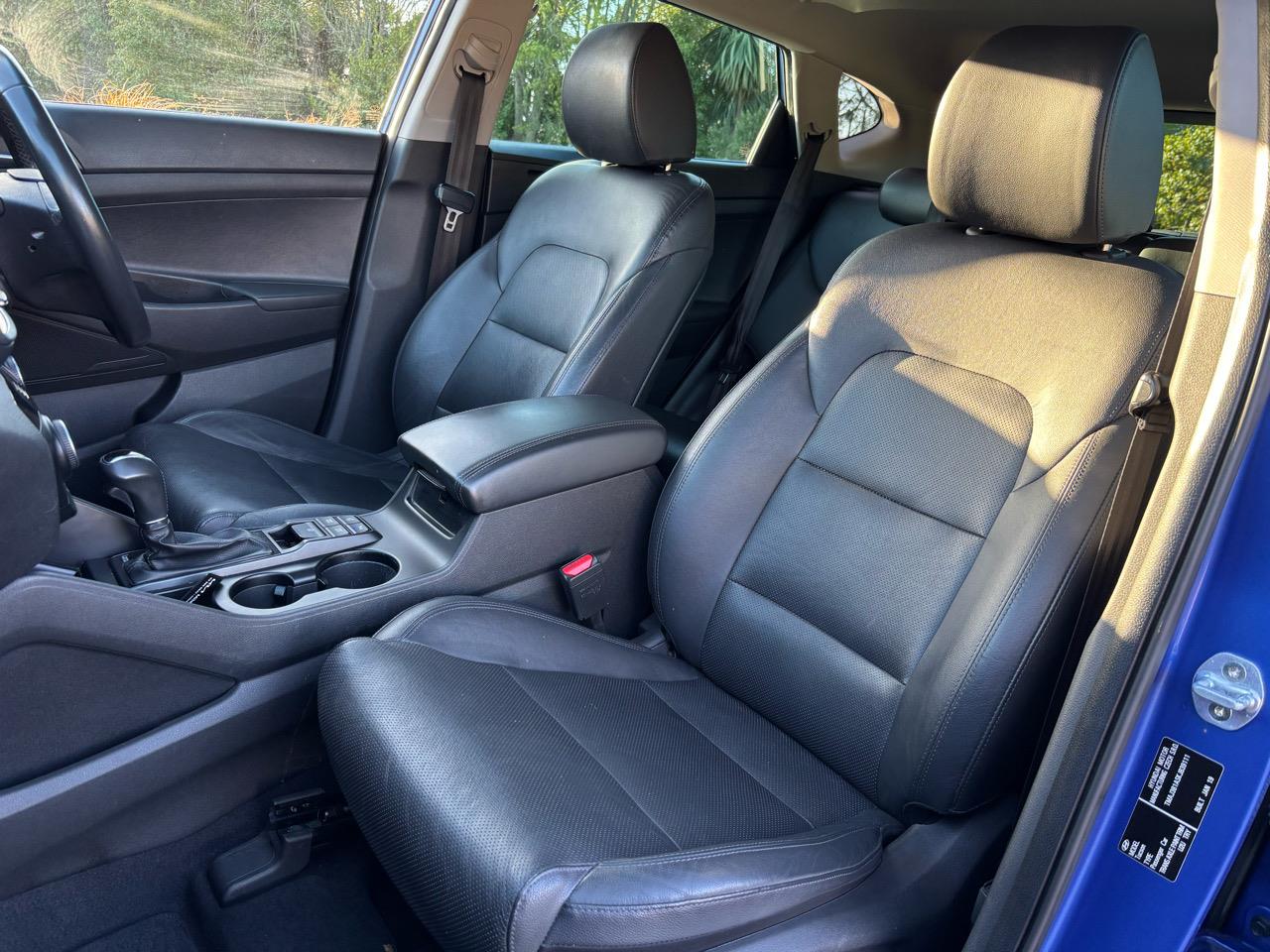 2020 Hyundai Tucson