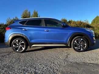 2020 Hyundai Tucson - Thumbnail