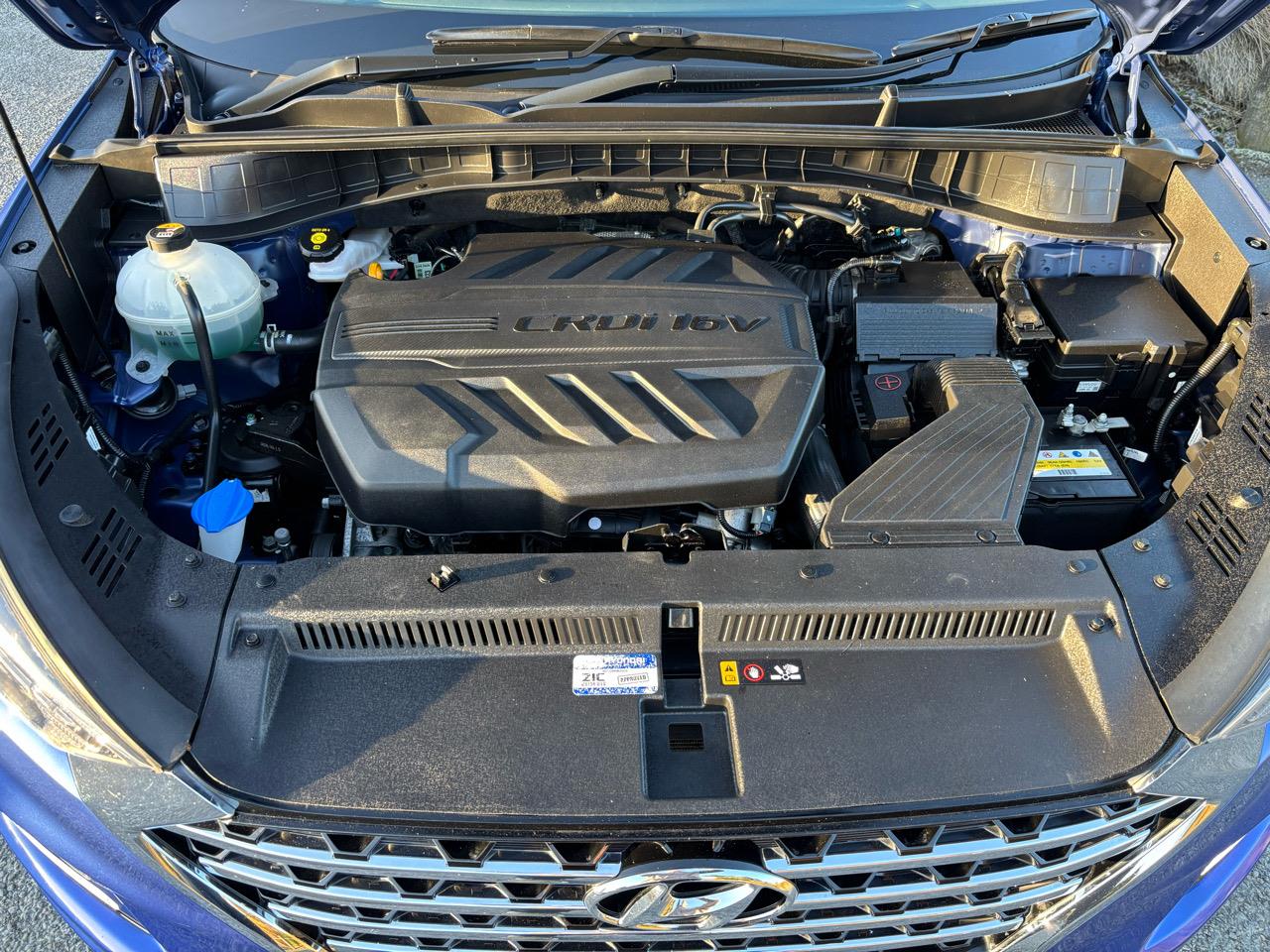 2020 Hyundai Tucson