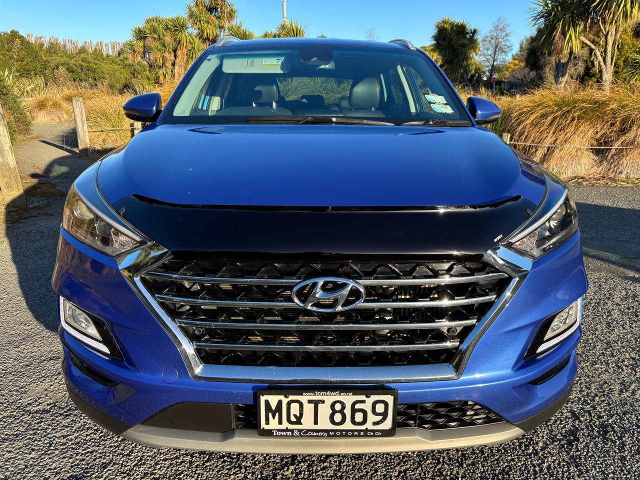 2020 Hyundai Tucson