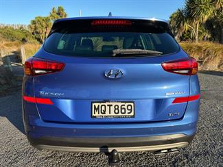2020 Hyundai Tucson - Thumbnail