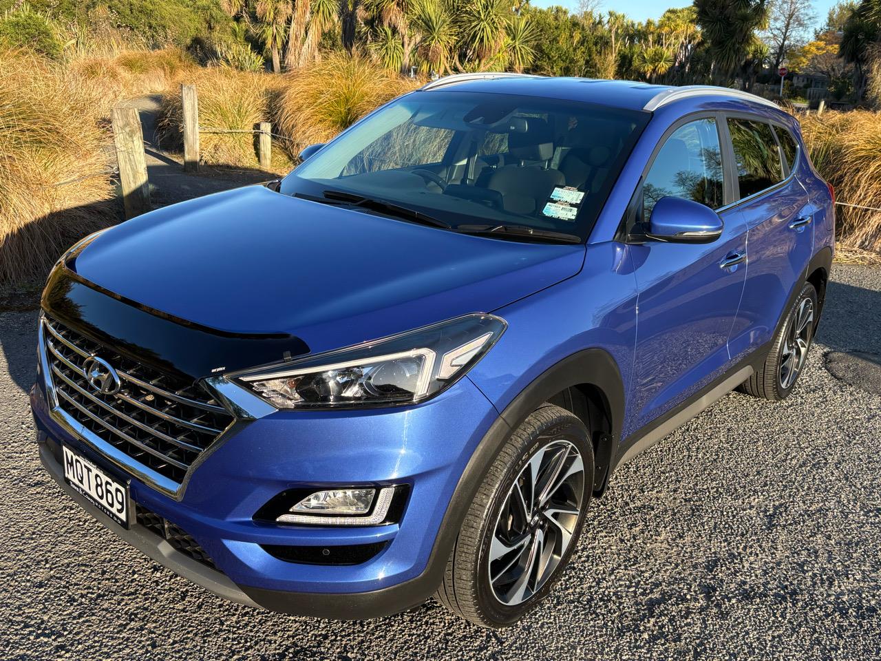 2020 Hyundai Tucson