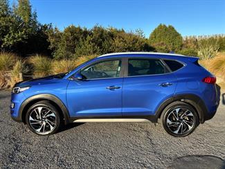 2020 Hyundai Tucson - Thumbnail
