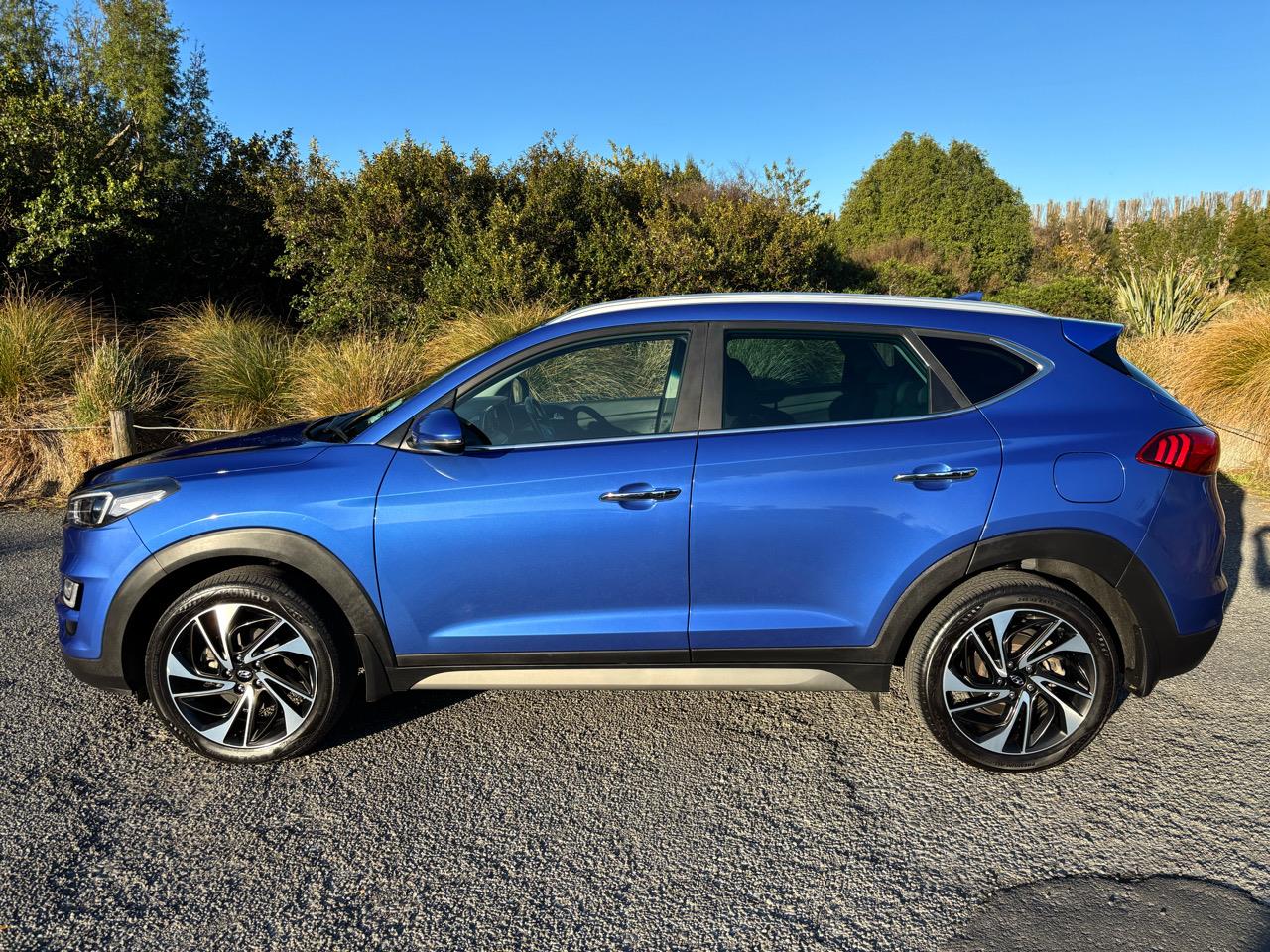 2020 Hyundai Tucson