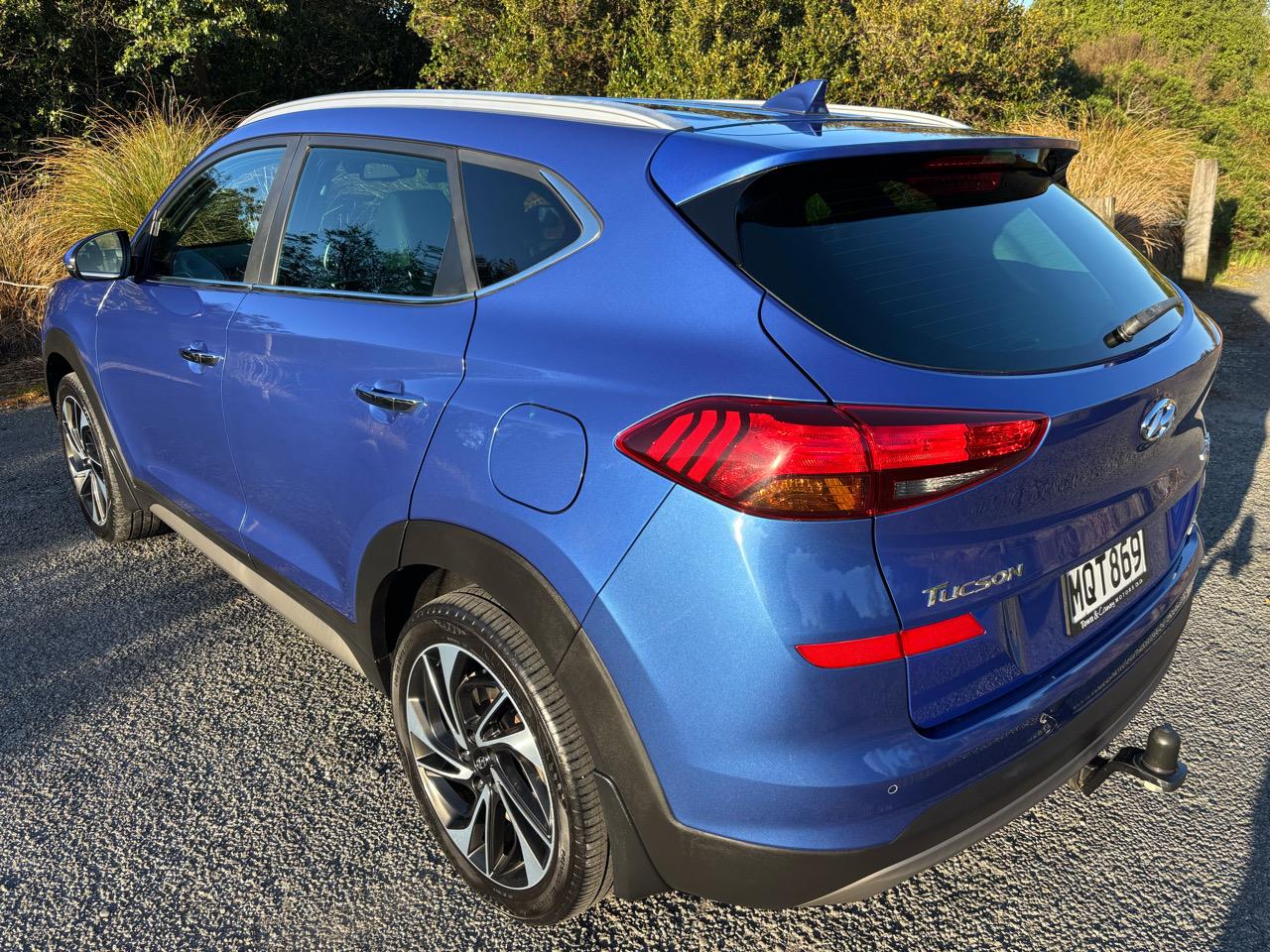 2020 Hyundai Tucson