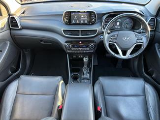 2020 Hyundai Tucson - Thumbnail