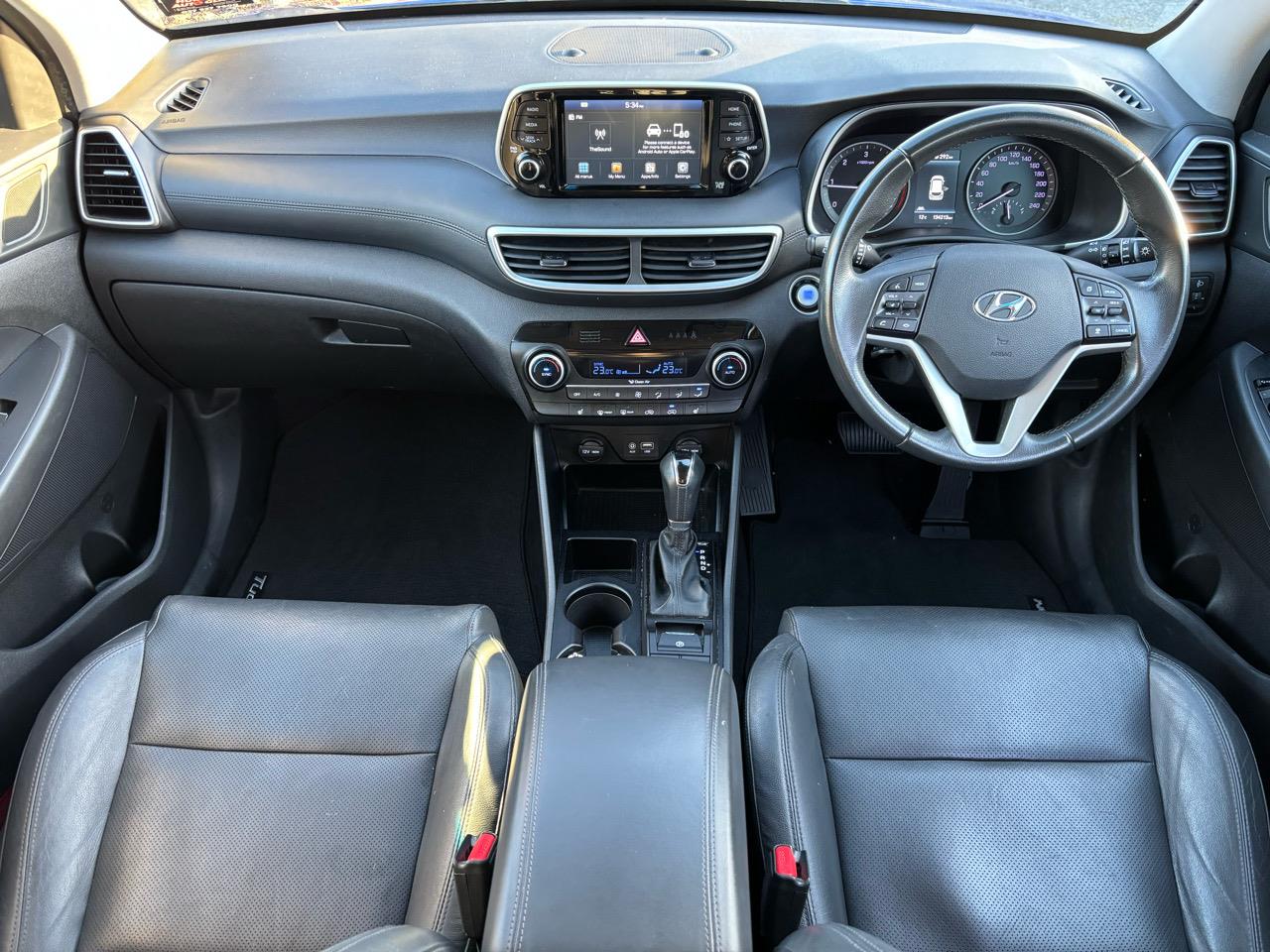 2020 Hyundai Tucson