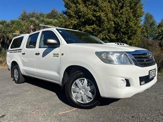 2013 Toyota Hilux - Thumbnail