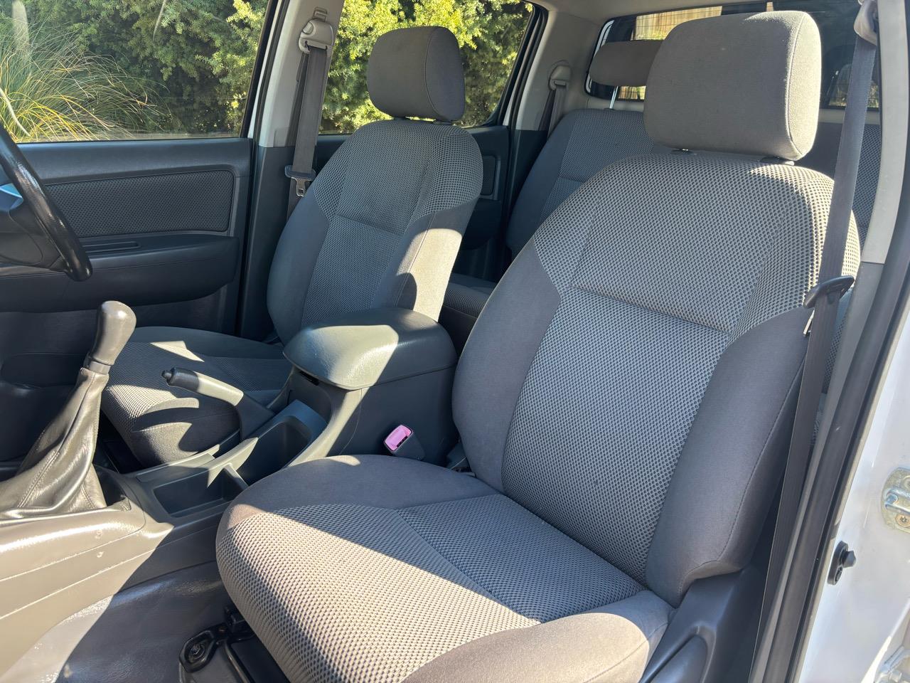 2013 Toyota Hilux