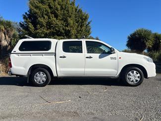 2013 Toyota Hilux - Thumbnail