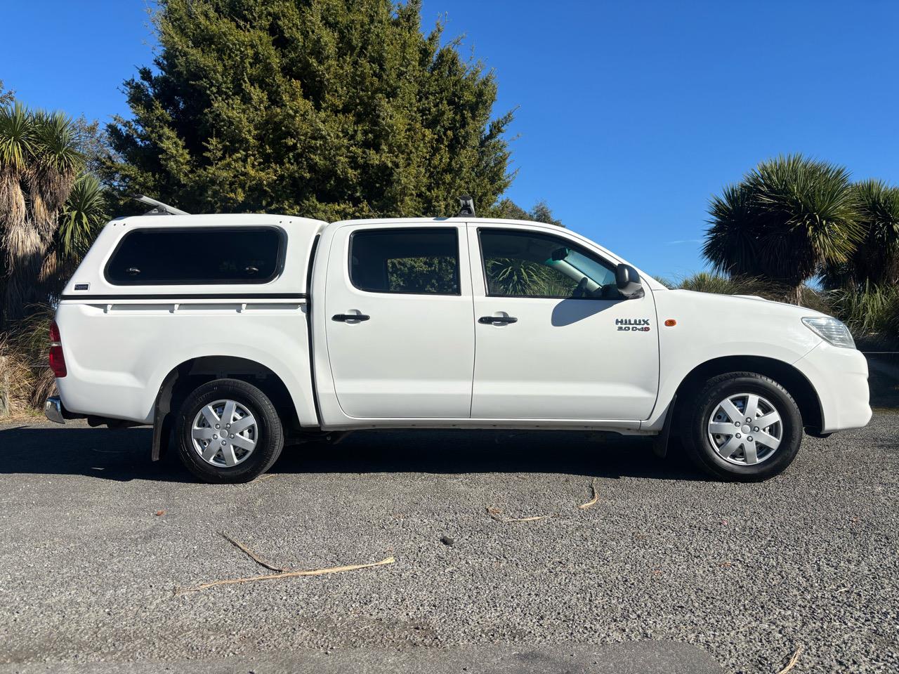 2013 Toyota Hilux