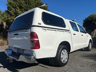 2013 Toyota Hilux - Thumbnail