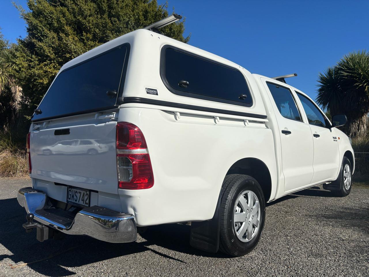 2013 Toyota Hilux