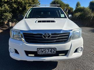 2013 Toyota Hilux - Thumbnail
