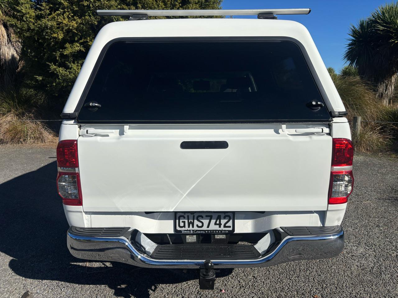 2013 Toyota Hilux