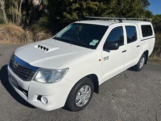 2013 Toyota Hilux - Thumbnail