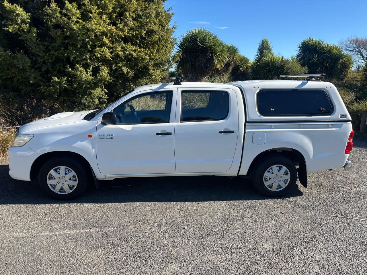 2013 Toyota Hilux