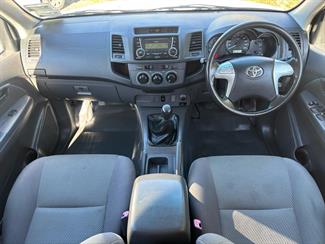 2013 Toyota Hilux - Thumbnail