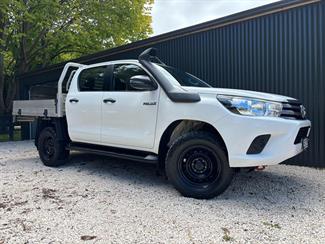 2018 Toyota Hilux - Thumbnail