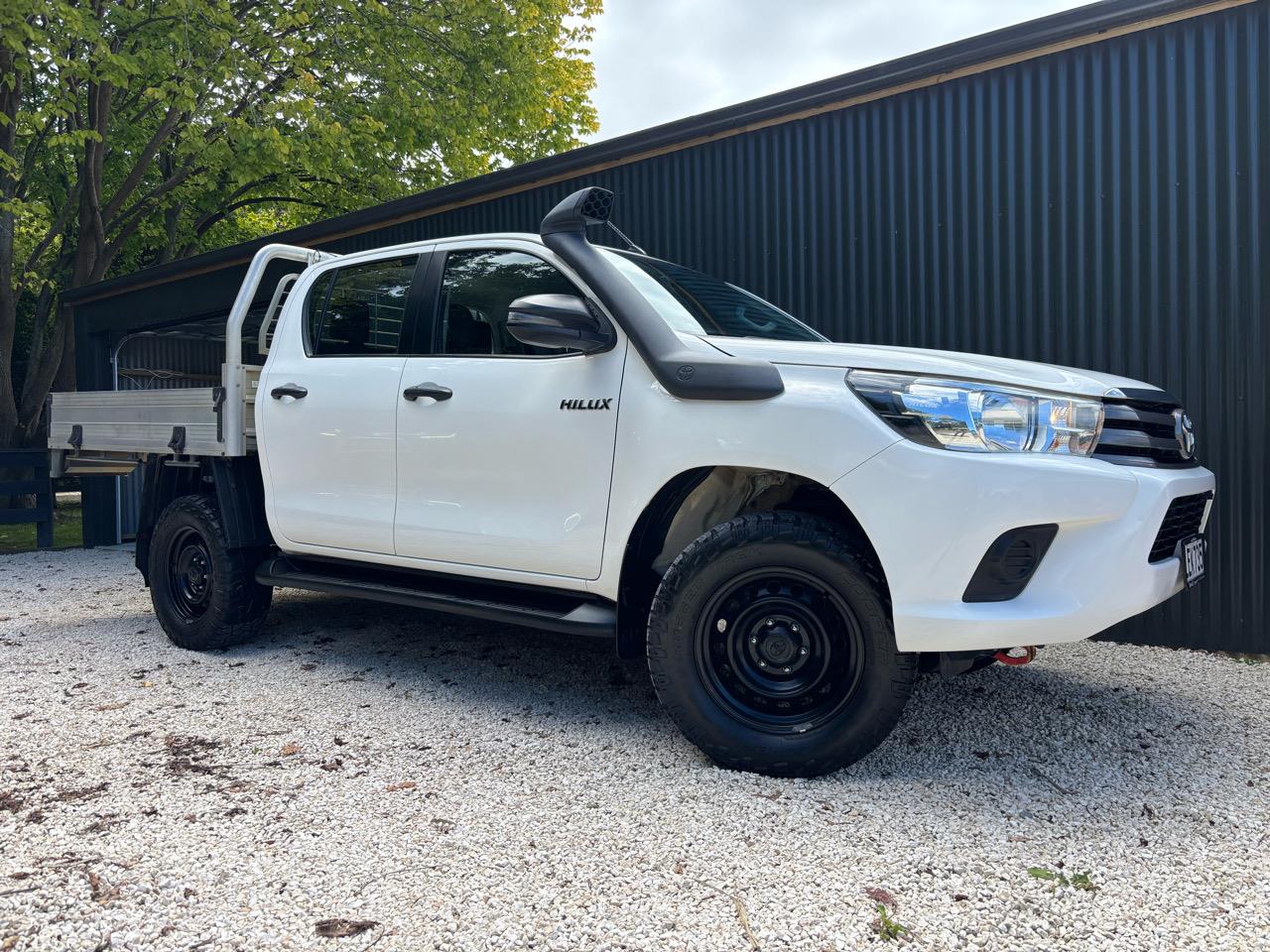 2018 Toyota Hilux