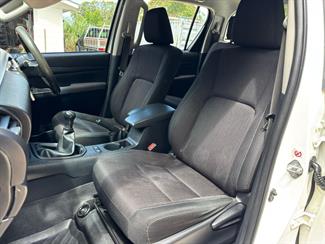 2018 Toyota Hilux - Thumbnail
