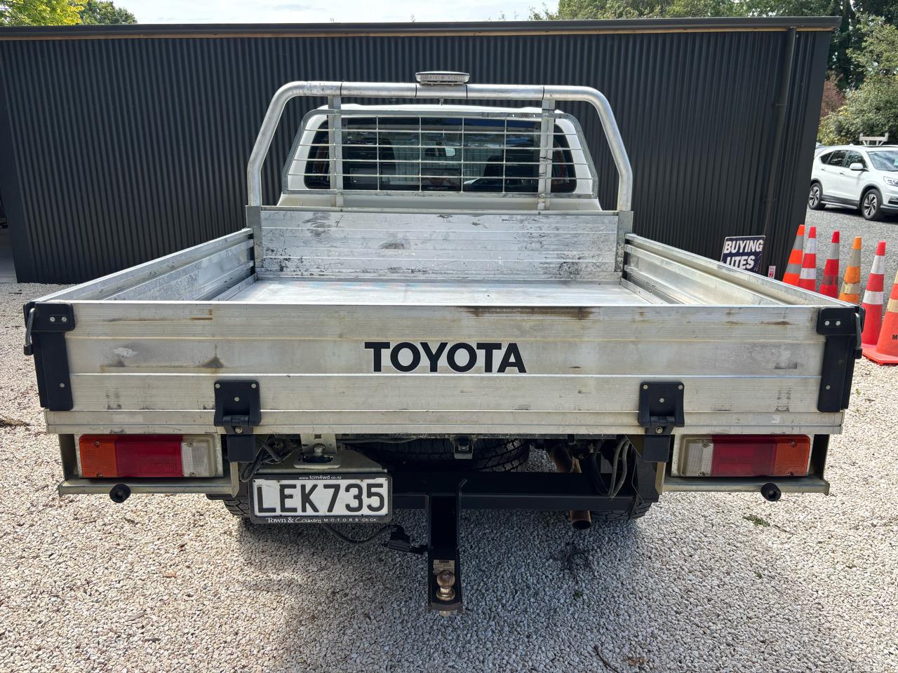 2018 Toyota Hilux