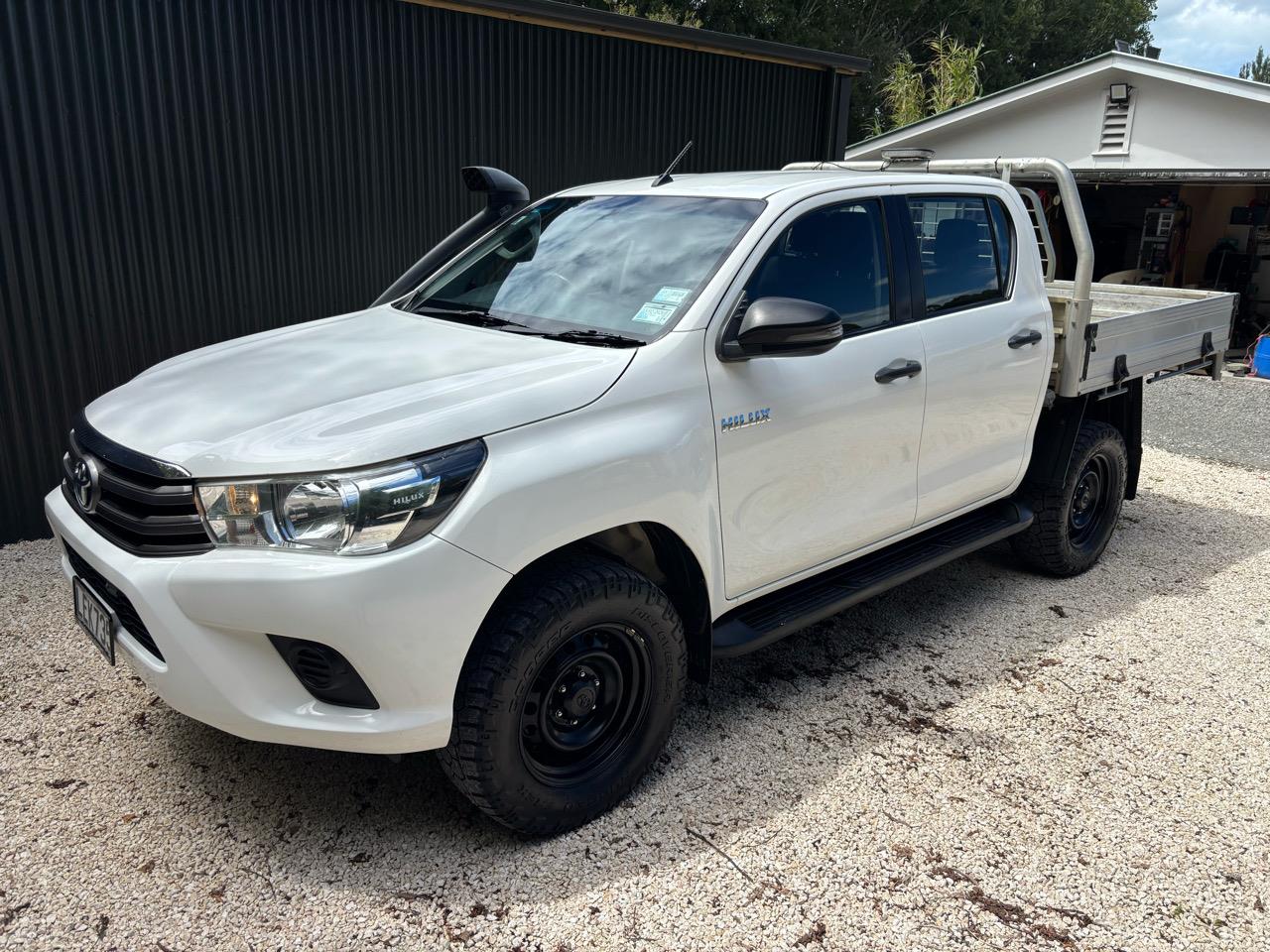 2018 Toyota Hilux