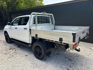 2018 Toyota Hilux - Thumbnail