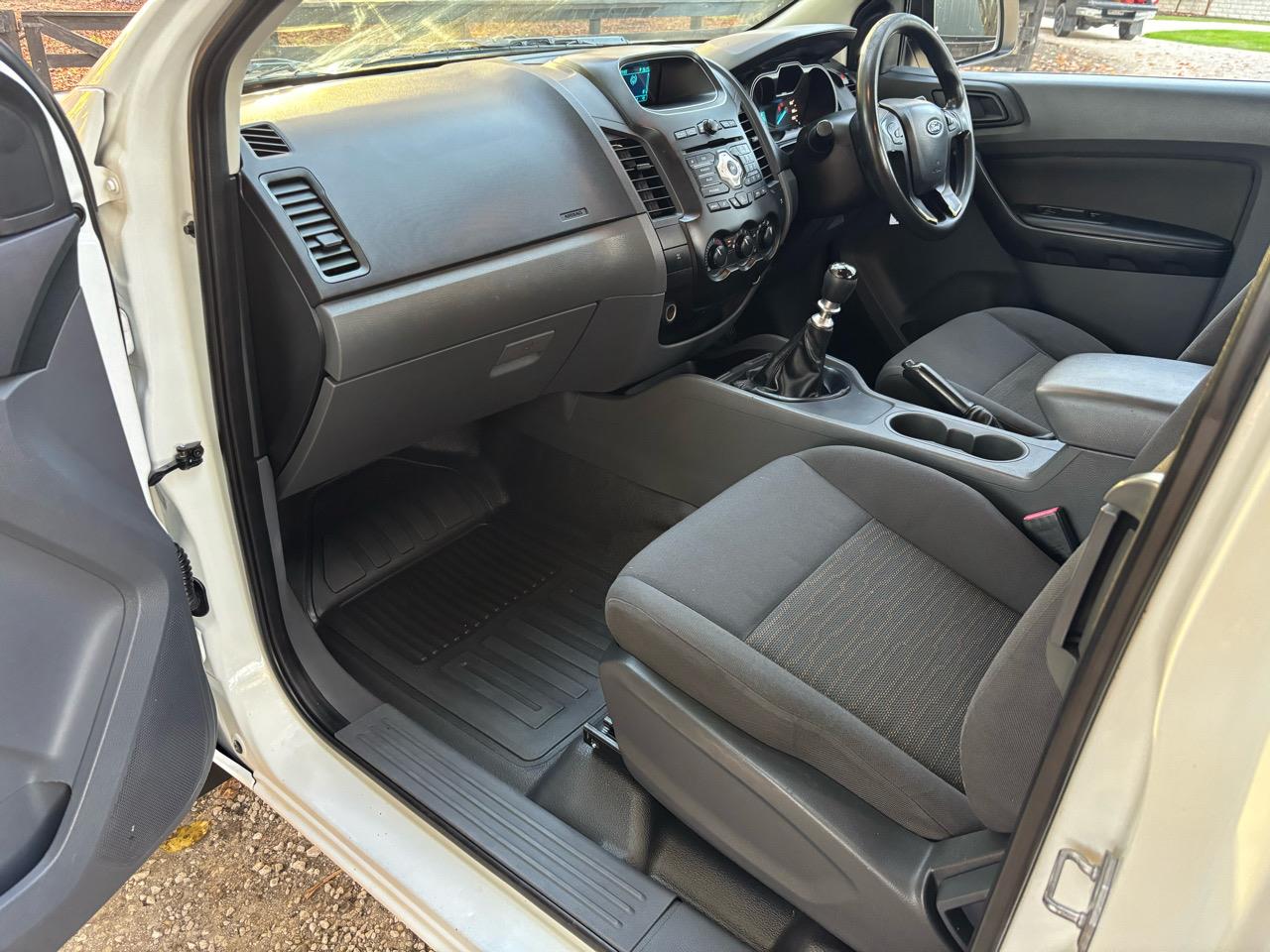 2015 Ford Ranger