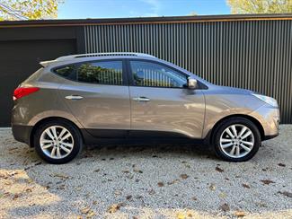 2010 Hyundai IX35 - Thumbnail